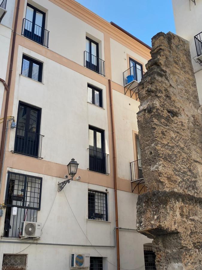 Appartamento In Centro Storico A Palermo Vicino La Cattedrale Kültér fotó