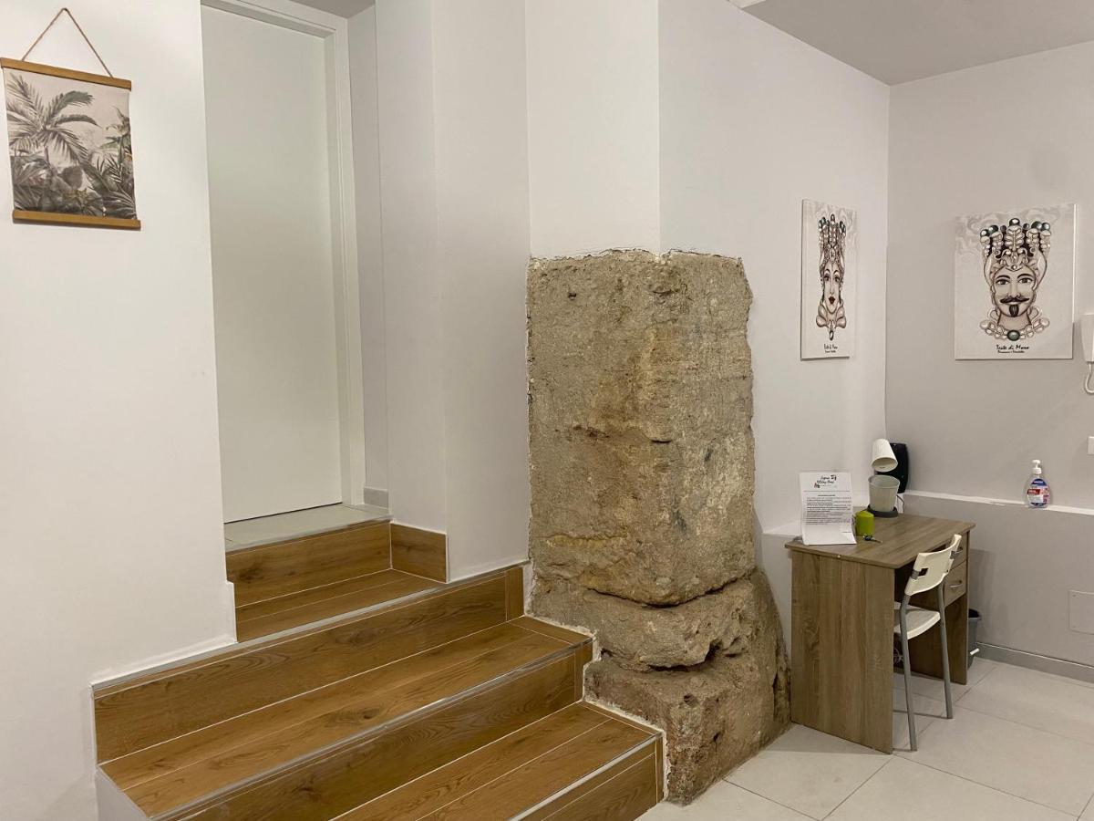 Appartamento In Centro Storico A Palermo Vicino La Cattedrale Kültér fotó