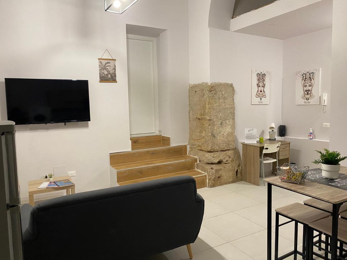 Appartamento In Centro Storico A Palermo Vicino La Cattedrale Kültér fotó